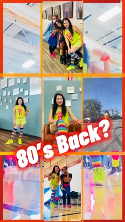 80’s Back 