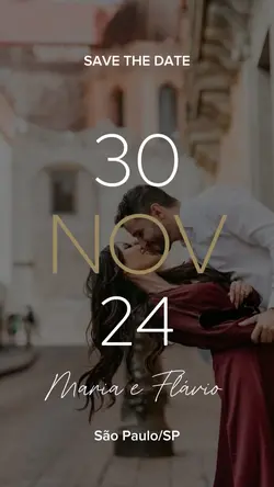 Save the date