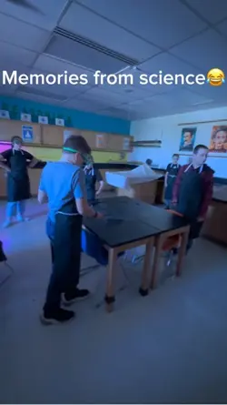 When science was fun