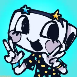-drawing shelly!!-