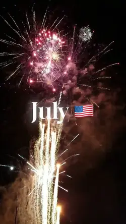 Fireworks 🎆 