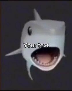 Shark meme 