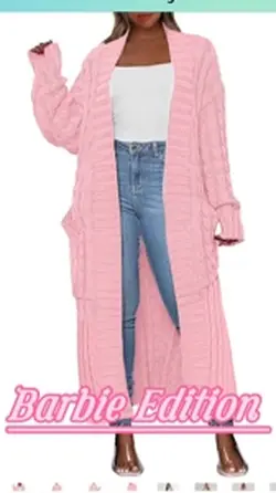Amazon Finds #Barbie