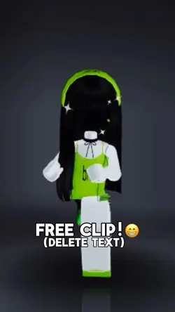 Free clip to edit!!!