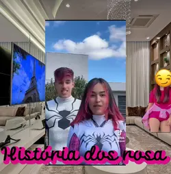 Historinha dos rosa