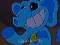 Smiling critters