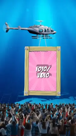 Template airplane