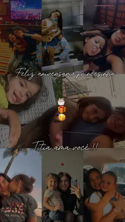 FELIZ ANIVERSÁRIO 🎁 