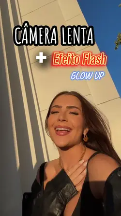 CÂMERA LENTA SUAVE