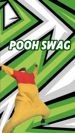 Pooh Swag