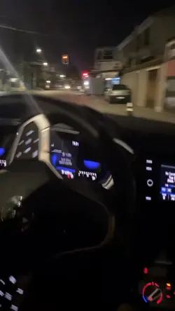 Dirigindo carro 