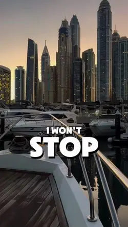 Don’t stop 
