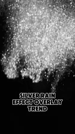 Overlay trend effect