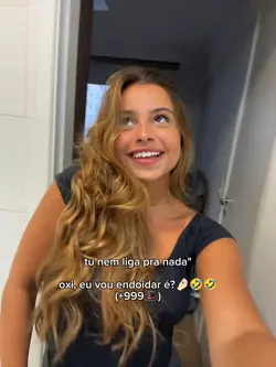 tu nem liga pra nada