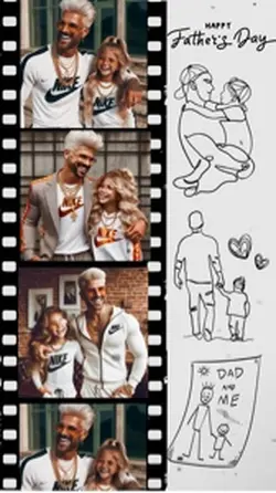 Fathers day slides