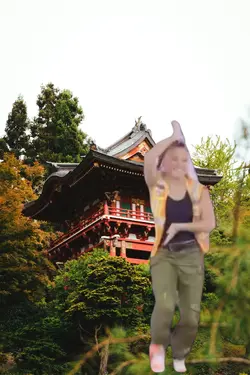 Jojo dancing
