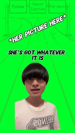 Whatever it is 