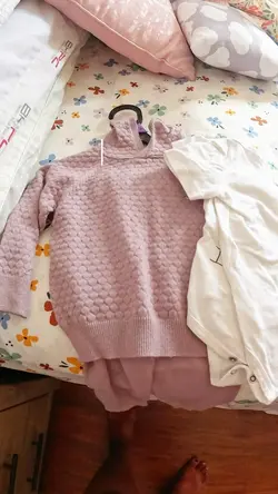 TODDLER OOTD 