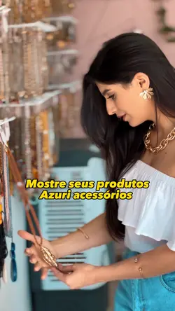 Mostre seus produtos