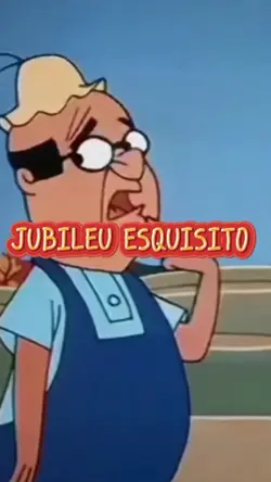 JUBILEU ESQUISITO 