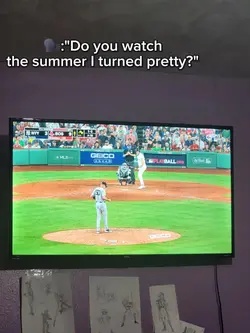 the summer I turned