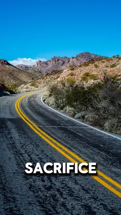 Sacrifice