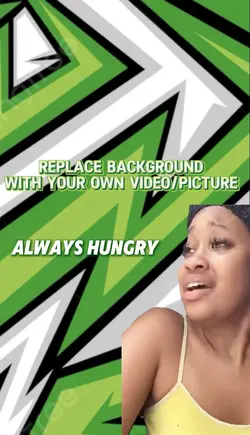 Always Hungry