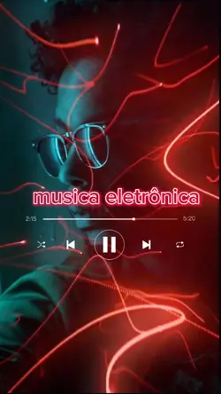 musica eletrônica 