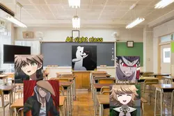 Class not dismiss
