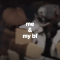 me & my bf :3