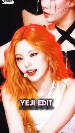 Yeji edit 