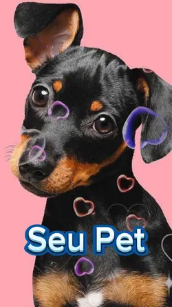 cachorrinho fofinho 