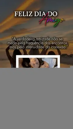 Dia do amigo 