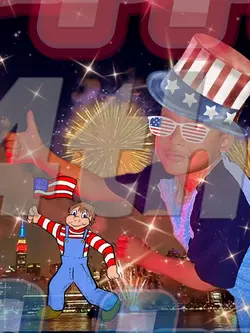 Happy 4thofJuly🧨💥