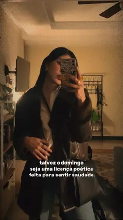 Sobre domingo 🖤