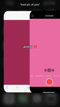 Good vs bad pic
