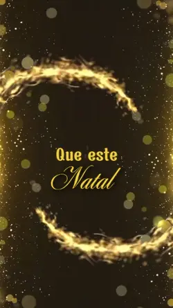 Mensagem de Natal