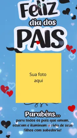 Dia dos pais 