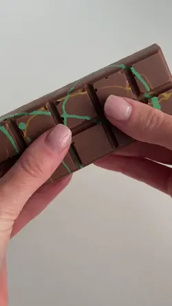 Dubai chocolate 