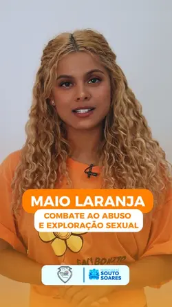 Maio Laranja