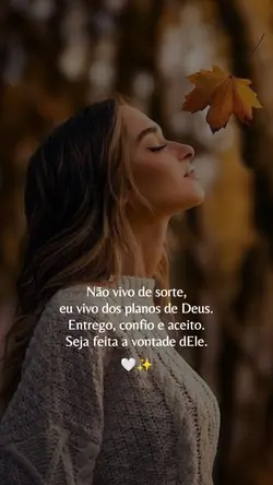 Planos de Deus