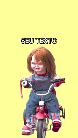 Meme Boneco