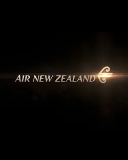 Air New Zealand ad