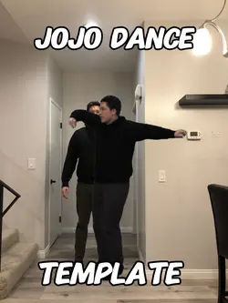 JoJo Dance Meme 