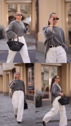 Trend outfit