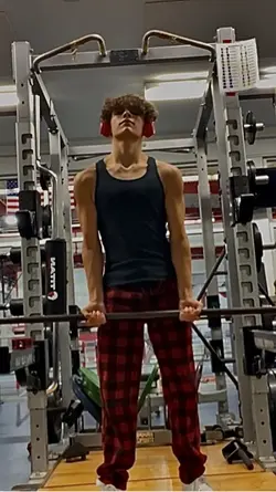 poker face gym edit