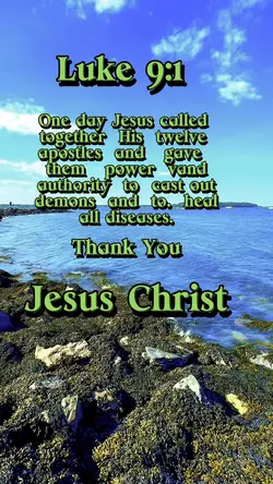 Luke 9:1