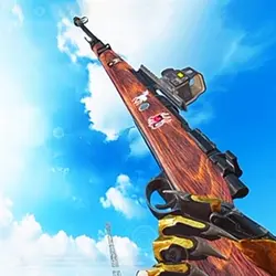 Kar98k Blood Strike 