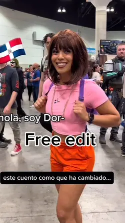 Hola soy dora 
