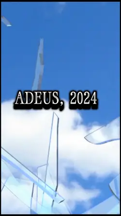 Adeus 2024